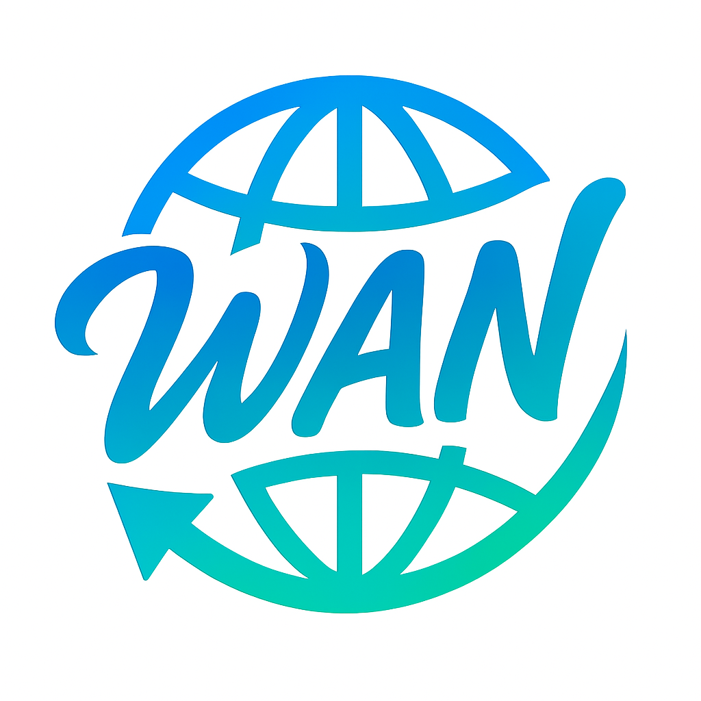 WAN-Transfer Logo